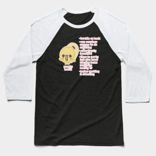 Gongju Namul Baseball T-Shirt